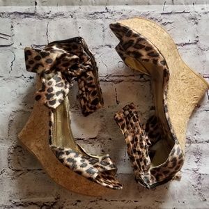 🖤LEONARD PLATFORM WEDGE